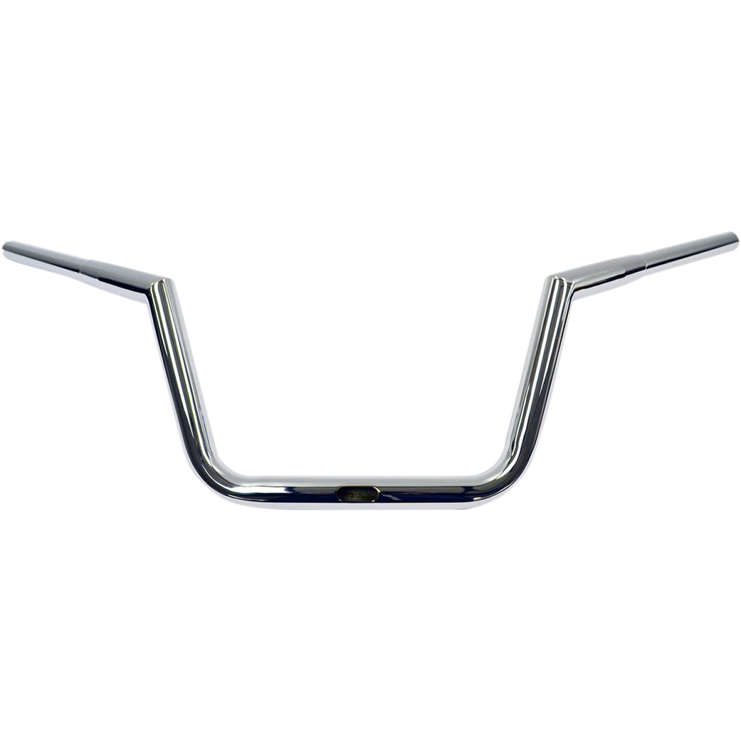 LA Choppers Handlebar - Hefty Twin Peaks - 8" - Chrome LA-7312-60