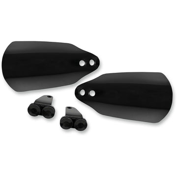 Memphis Shades Handguards - Black MEB7217