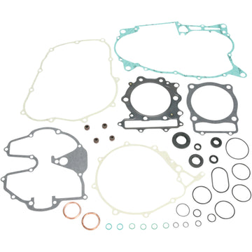 Moose Racing Motor Gasket Kit with Seal 811281MSE