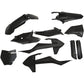 ACERBIS Full Replacement Body Kit - Black 2686020001