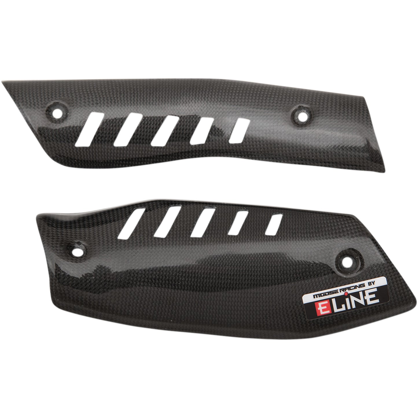 Moose Racing Pipe Guard - Stock MHS69016-12