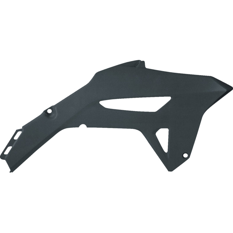Acerbis Radiator Shrouds - Gray 2858867297