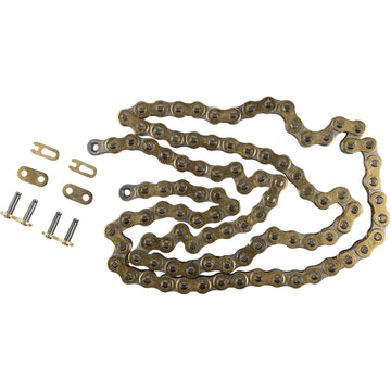 Moose Racing 428 RXP Pro-MX Chain - Gold - 100 Links M575-00-100