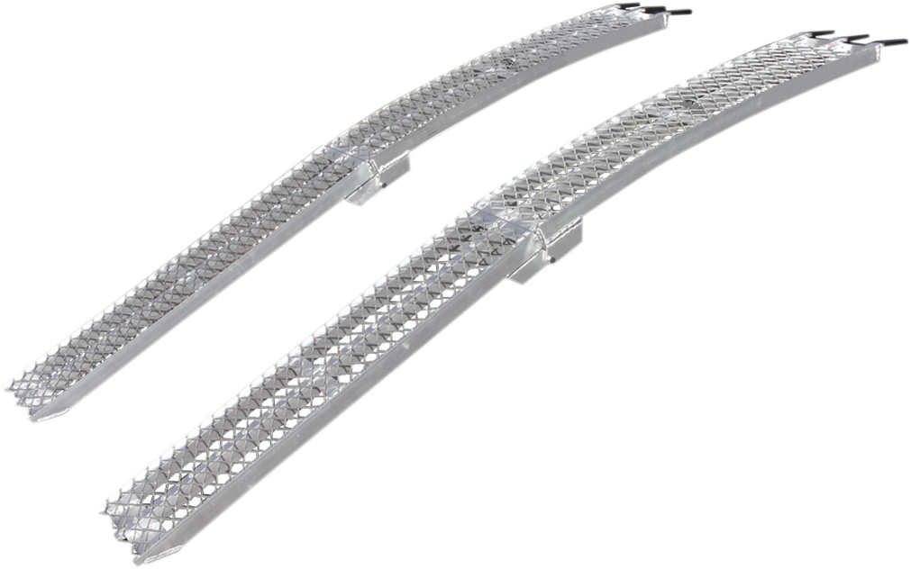 Yutrax Arched Folding Ramps - 12"x 89" TX107