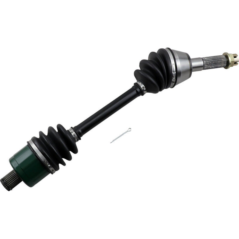 MOOSE OFFROAD Axle Kit - CV - Complete - OEM Replacement - Standard - Rear Left/Right - Polaris Sportsman POL-7036