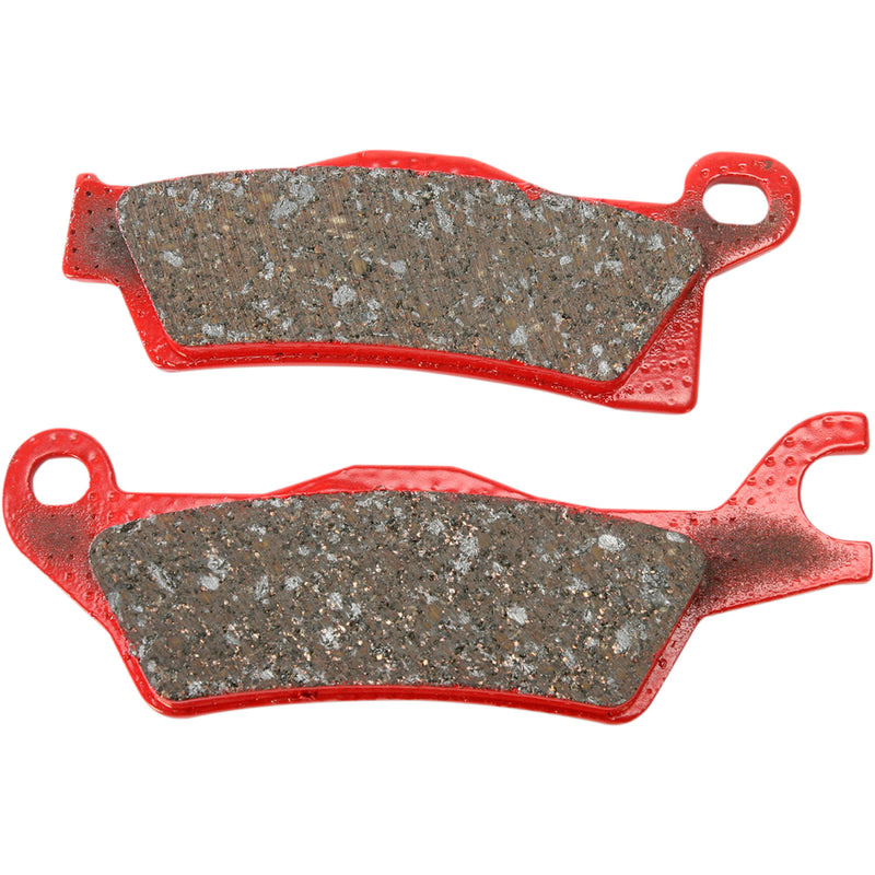 EBC Sport Carbon Brake Pads FA618X | Brake Pads   Organic