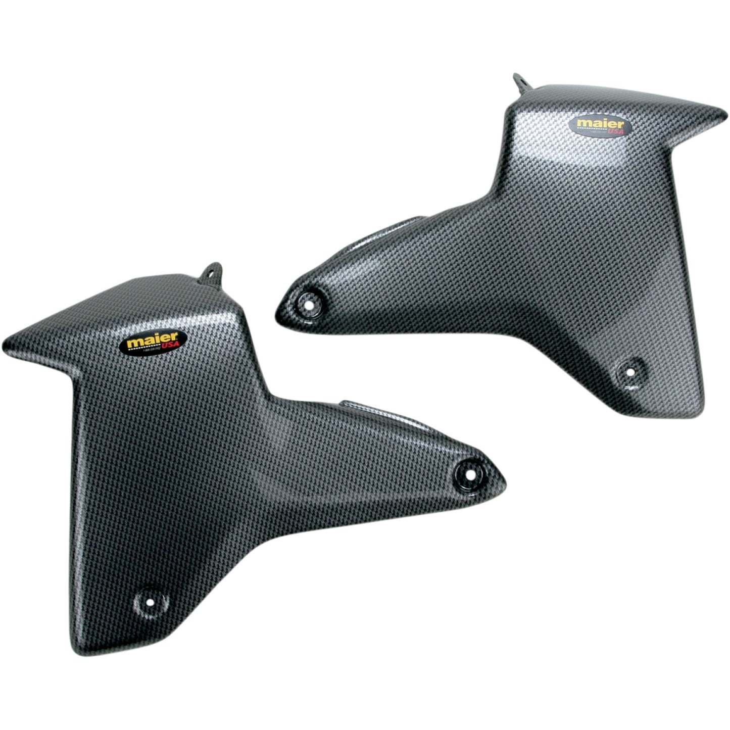 Maier Air Scoops - Black Carbon 17805-30