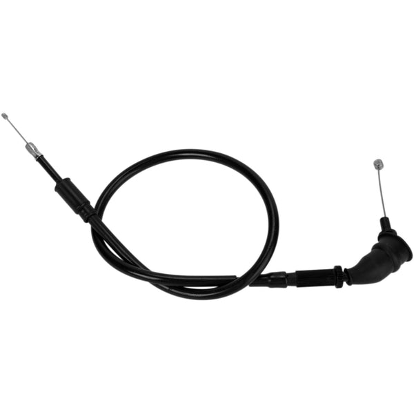 MOTION PRO Black Vinyl Throttle Cable - Pull - Yamaha 05-0319 by Motion Pro
