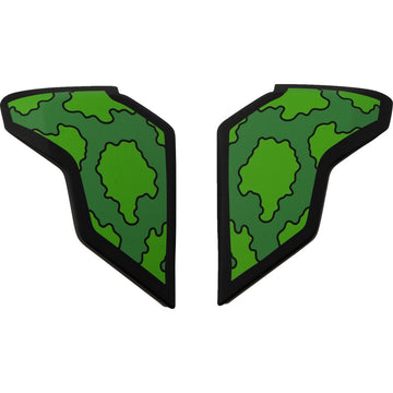 ICON Airflite* Side Plates - GP23 - Green 0133-1417