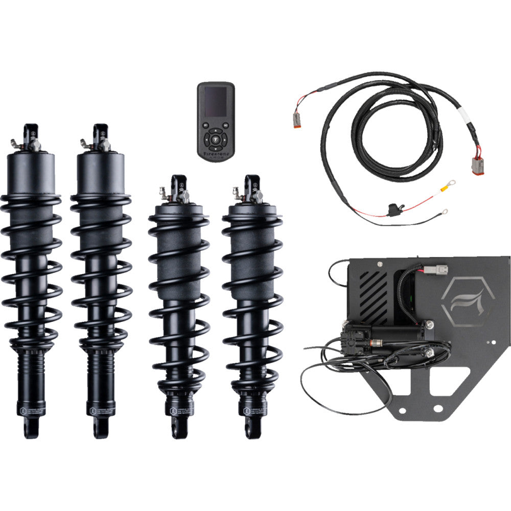 Legend Suspension REVO ATS Adjustable Air-Assisted Coil Suspension 1310-2376