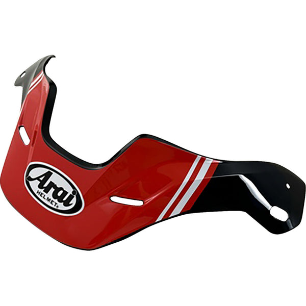 Arai Helmets XD-5 Peak - Cosmic - Red 091375