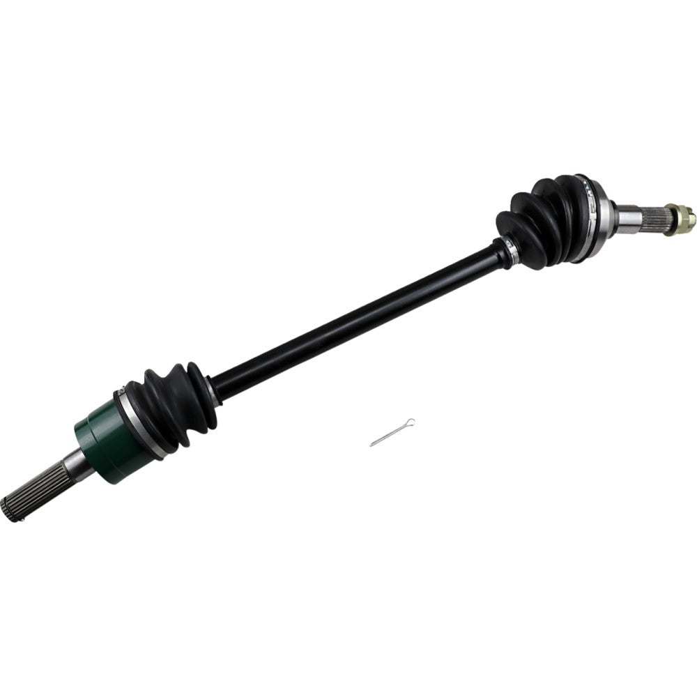 MOOSE OFFROAD Axle Kit - CV - Complete - OEM Replacement - Standard - Front Left - Kawasaki Teryx KAW-7015