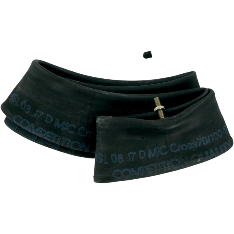 Moose Racing Inner Tube - Heavy Duty - 17" - TR-4 - Center Metal Valve MSL 08