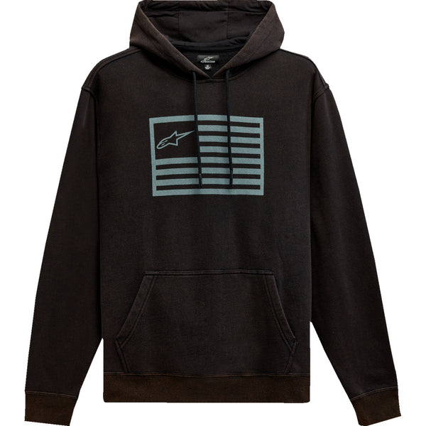 Alpinestars Artifact Hoodie - Black - Medium 12135102010M