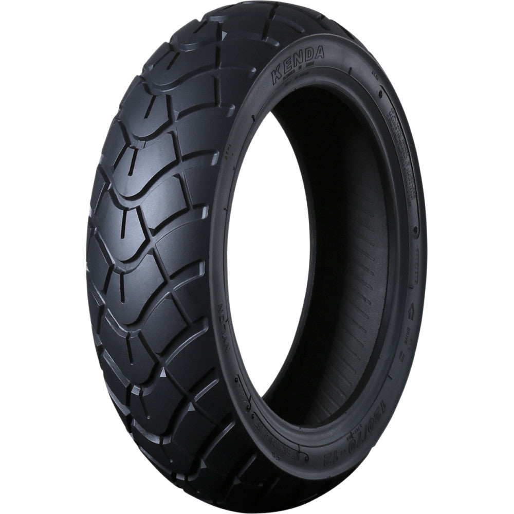 KENDA Tire - K761 Dual Sport - Rear - 130/80-17 - 65H 04761178B1