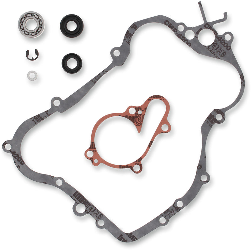 Moose Racing Water Pump Rebuild Kit - Yamaha 821639MSE