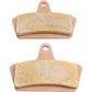 DP BRAKES Sintered Brake Pads - DP530 DP530