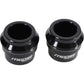 Moose Racing Fast Wheel Spacer - Front - Black W16-5312GB