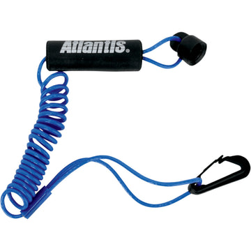 ATLANTIS Lanyard - Sea-Doo - Blue A7457