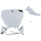 Acerbis Raptor Number Plate - '20 White 2791476811