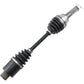 MOOSE OFFROAD Axle Kit - Complete - Standard - Rear Left/Right | Middle Left/Right - Polaris LM6-PO-8-329
