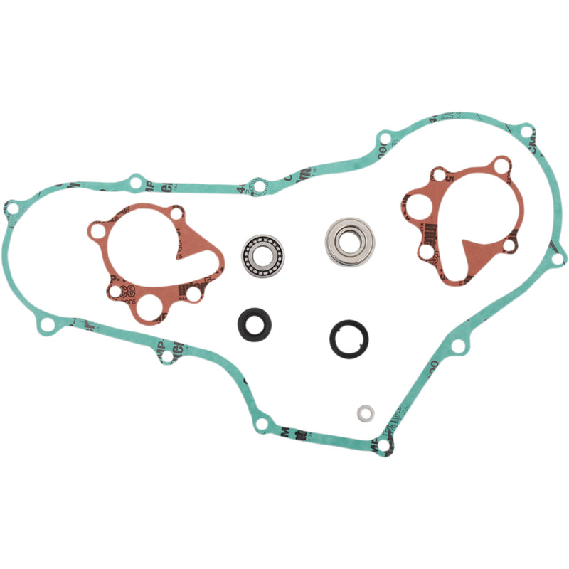 Moose Racing Water Pump Rebuild Kit - Honda 821814MSE