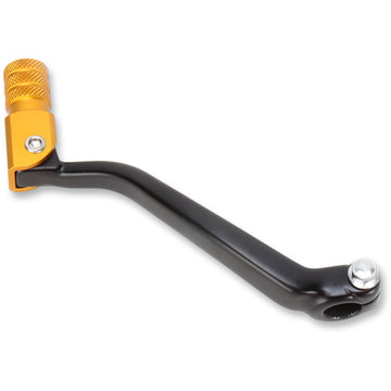 Moose Racing Shift Lever - Gold - Suzuki 81-0455-02-50