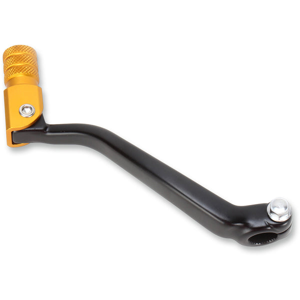 Moose Racing Shift Lever - Gold - Suzuki 81-0455-02-50