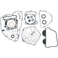 Moose Racing Motor Gasket Kit with Seal 811481MSE