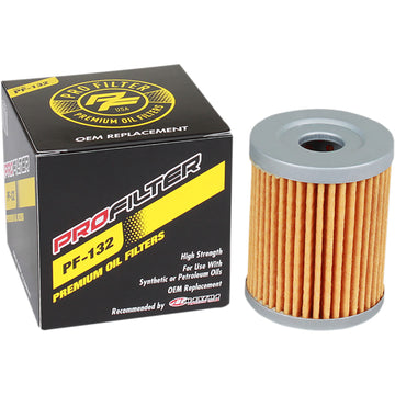 Pro Filter Replacement Oil Filter Pf-132 by Pro Filter