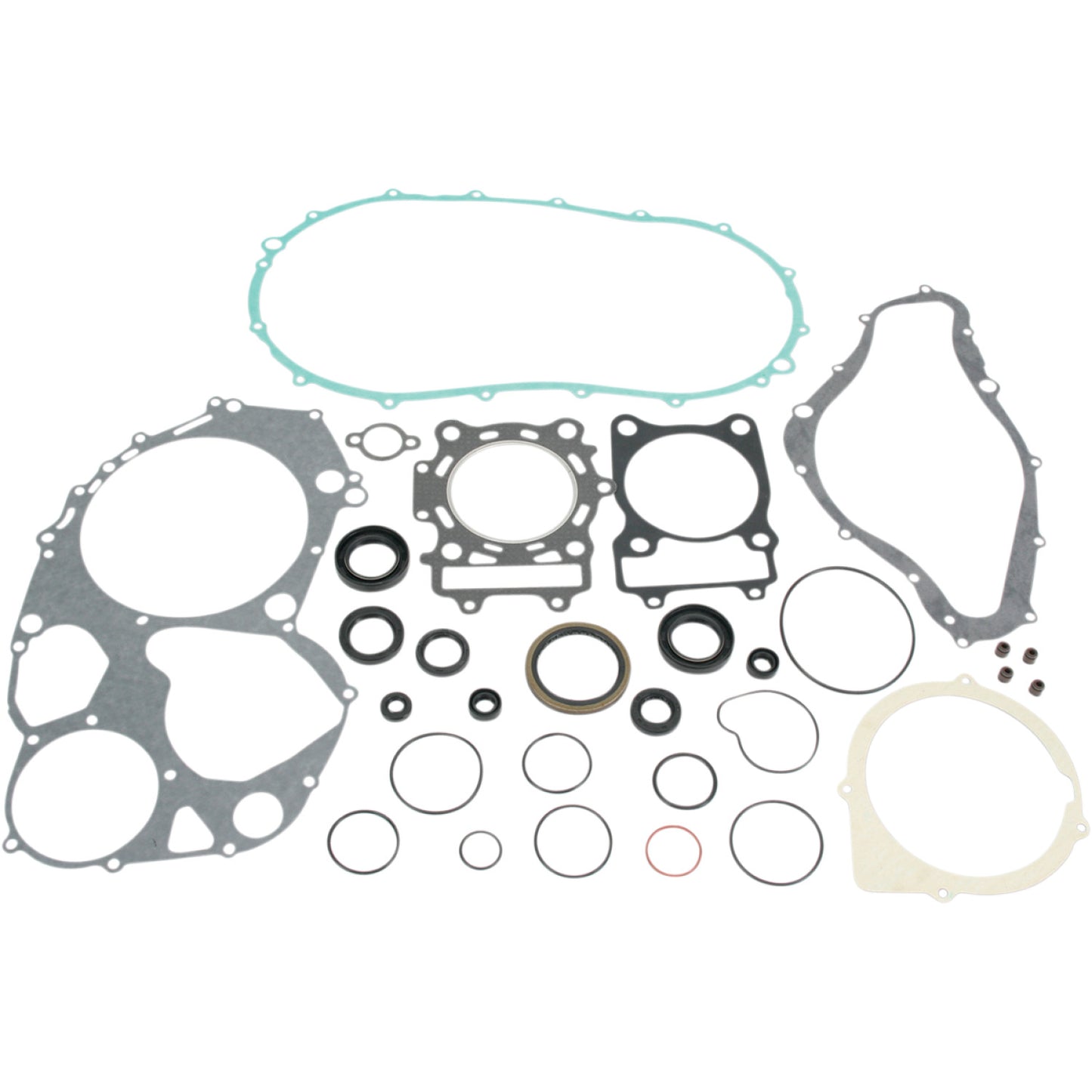 Moose Racing Motor Gasket Kit with Seal 811839MSE