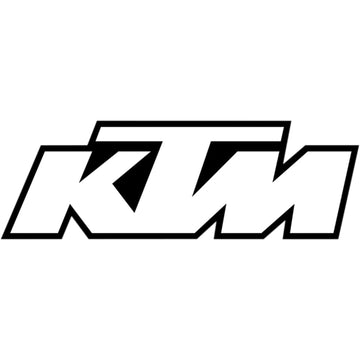 FACTORY EFFEX Logo Decals - KTM - 5 Pack 19-90500