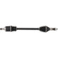 MOOSE OFFROAD Axle Kit - Complete - Standard - Front Left - Can-Am Commander LM6-CA-8-131