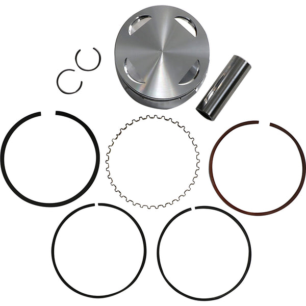 JE Pistons Piston Kit - 10.6:1 - Honda 128996