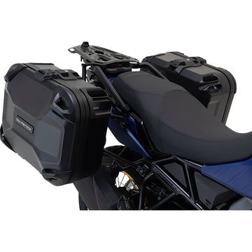 SW-Motech DUSC Hard Case System - BMW F '18-'24 KFT.07.897.65000/B | Luggage Group