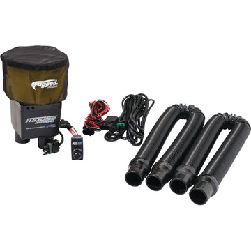 Moose Offroad MAC Helmet Air Pumper Kit - 2-Person MAC-2P-KIT-MSE | Helmet Accessories