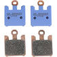 DP BRAKES Sintered Brake Pads - Kawasaki/Suzuki SDP942HH