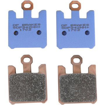 DP BRAKES Sintered Brake Pads - Kawasaki/Suzuki SDP942HH