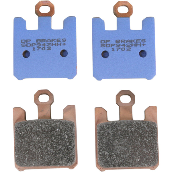 DP Brakes Sintered Brake Pads - Kawasaki/Suzuki SDP942HH