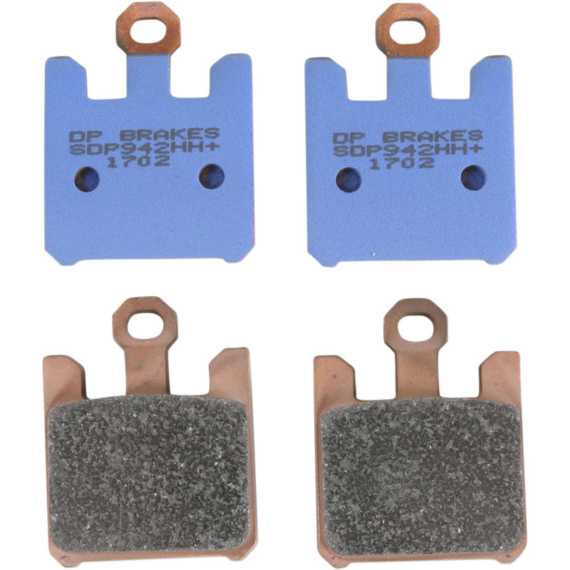 DP BRAKES Sintered Brake Pads - Kawasaki/Suzuki SDP942HH