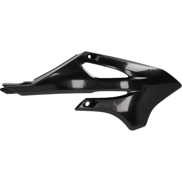 Acerbis Radiator Shrouds - Black 2936230001