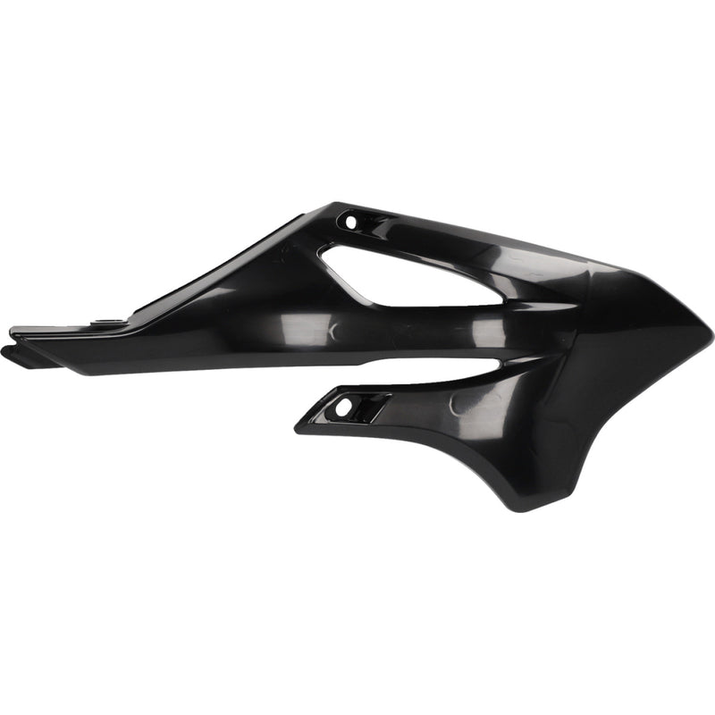 Acerbis Radiator Shrouds - Black 2936230001