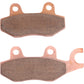 EBC Sintered "R" Brake Pads FA165R | Brake Pads   Sintered Metal