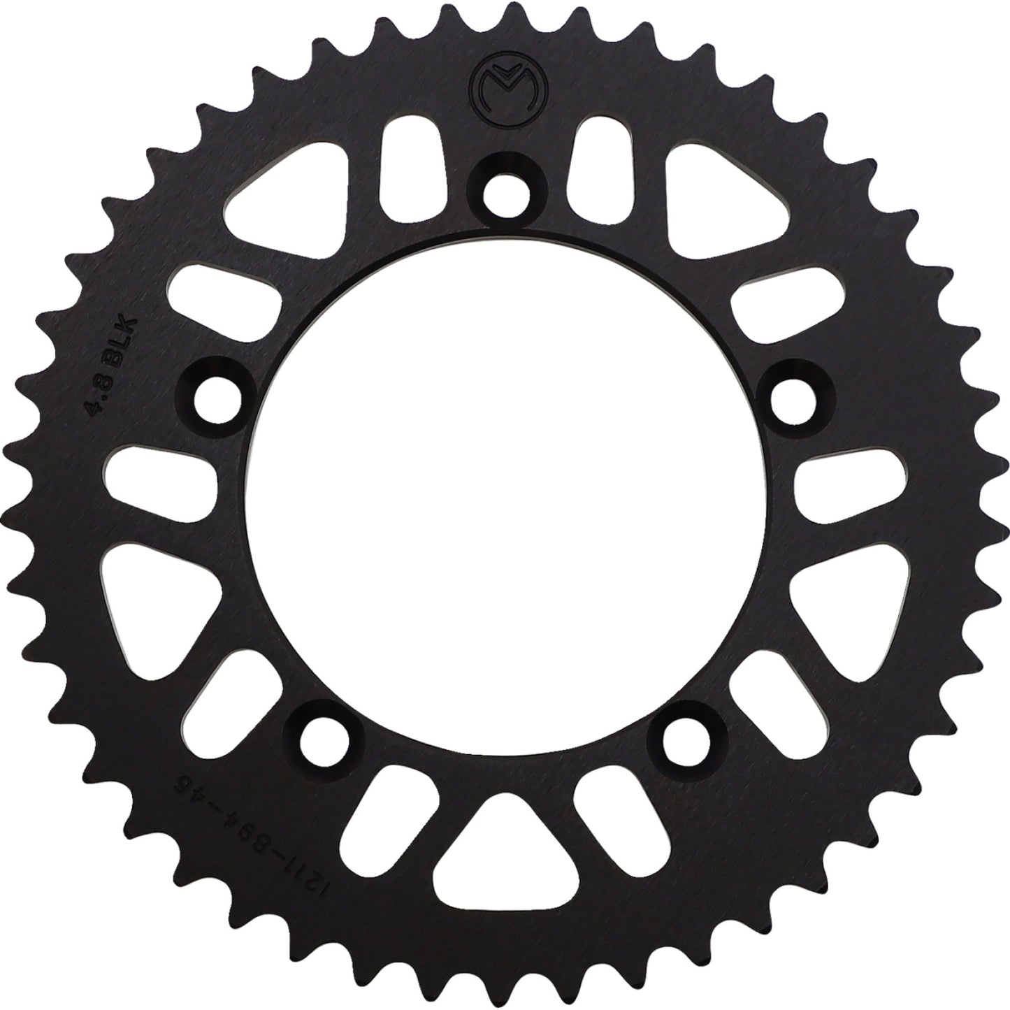 Moose Racing Rear Sprocket - 46 Tooth 1211-894-46-10