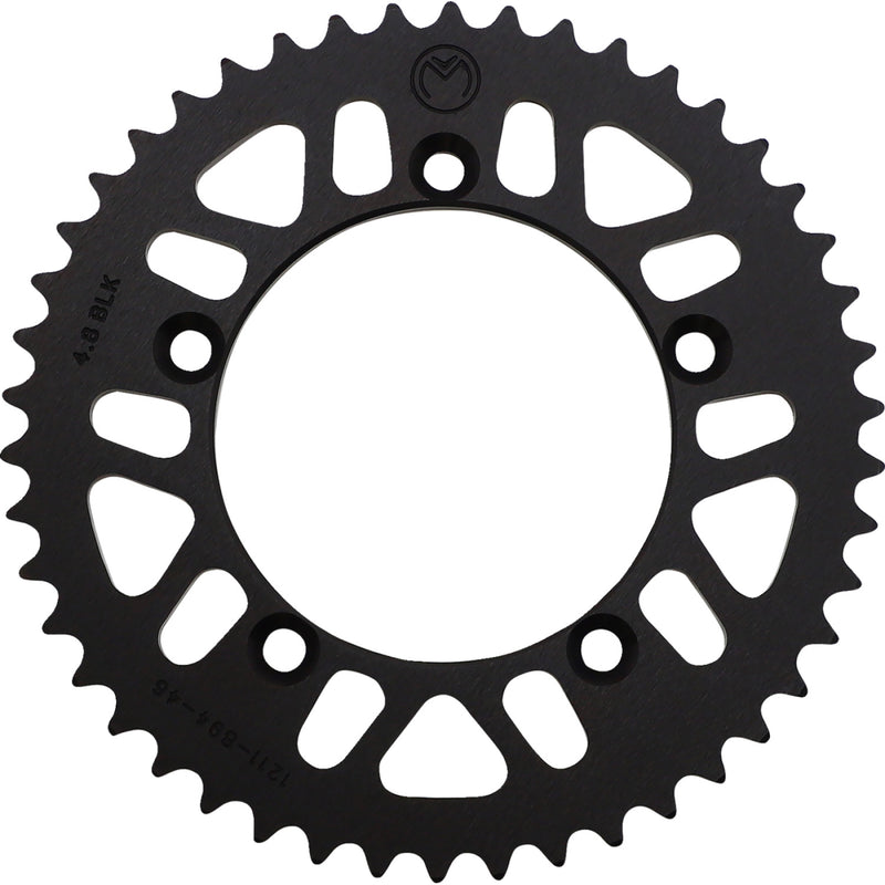 Moose Racing Rear Sprocket - 46 Tooth 1211-894-46-10