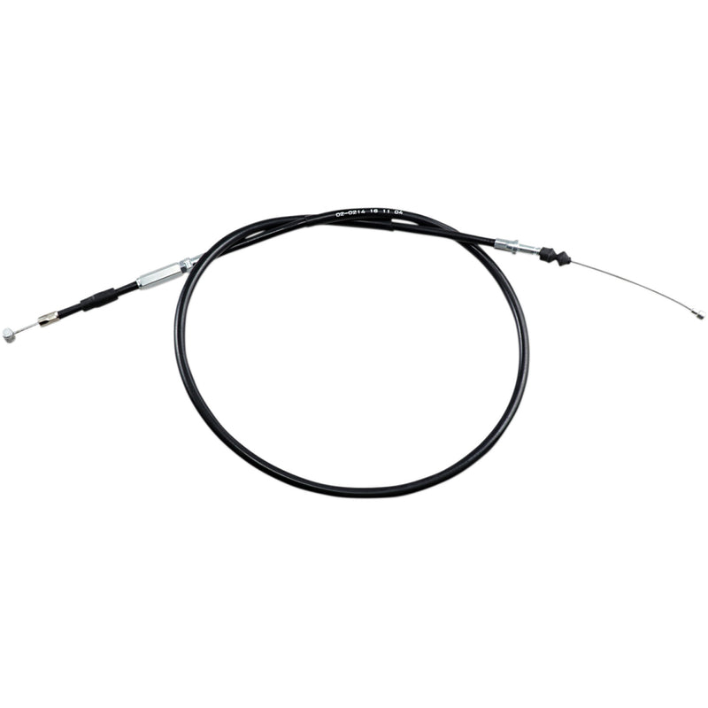 MOTION PRO Black Vinyl Clutch Cable - Honda 02-0214 by Motion Pro
