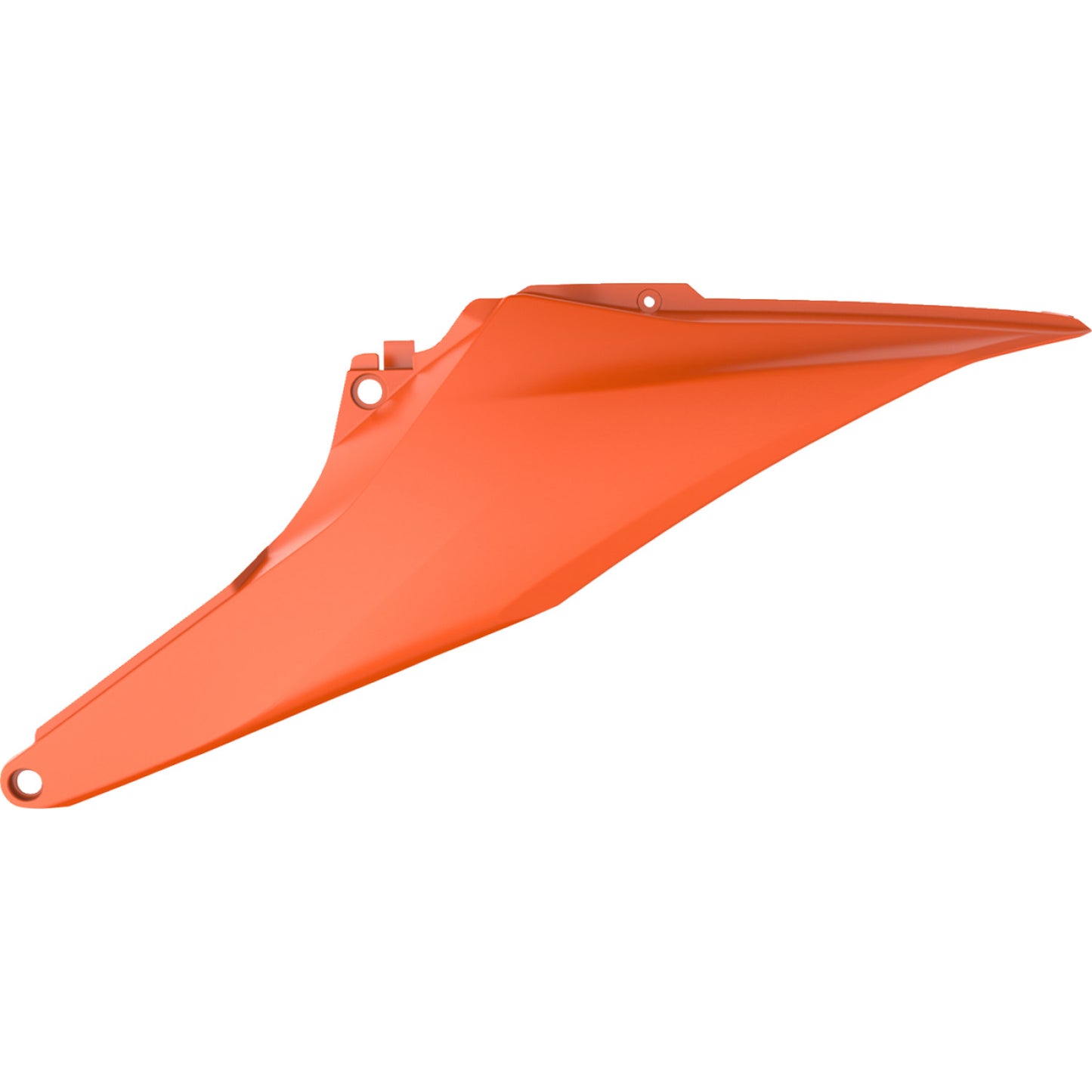 POLISPORT Side Panels - '19 OEM Orange - SX/SXF 8422200001 by Polisport