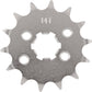 Moose Racing Front Sprocket - 14 Tooth - Suzuki/Yamaha 26-4144-14CRMO