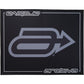 Arctiva Absorbent Pit Pad - Black - Small HC80100Arctiva2