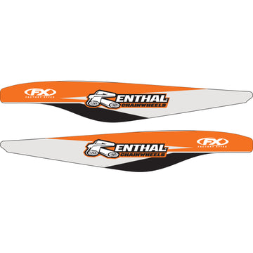 FACTORY EFFEX Swingarm Graphic - KTM 17-42520